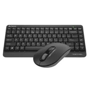 A4 Tech Bežični tastatura + miš A4 Tech FG1112 Fstyler sivi YU - Slika 4