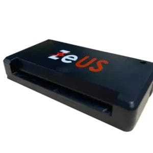Zeus Čitač smart kartica ZeUs SCR3 (za biometrijske lične karte), džepni USB - Slika 1