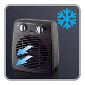 Rowenta Električni kalorifer Rowenta SO2210 snaga 1000W/2000W - Slika 4