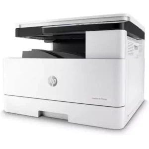 HP MFP HP LaserJet A3 M438N/1200x1200/512MB/22ppm/USB/LAN/Toner HP335A/Drum CF257A, 8AF43A - Slika 1