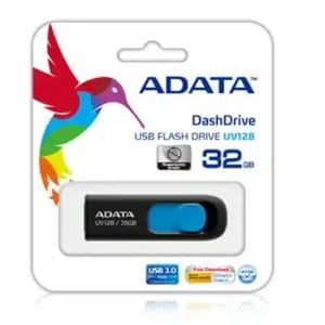 a-DATA USB Flash 128 GB AData 3.1 AUV128-128G-RBE - Slika 2