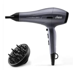 Ufesa Fen za kosu Ufesa X-Threme Boost/2600W crna - Slika 1