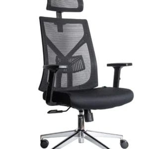 Ugd Ergonomska kancelarijska stolica UGD Aura D32 - Slika 4