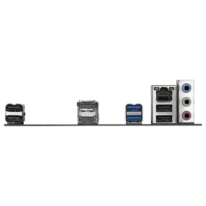 Gigabyte Matična ploča 1700 Gigabyte H610M K V2 DDR5 HDMI - Slika 4