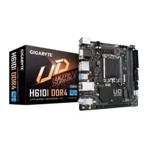 Gigabyte Matična ploča 1700 Gigabyte H610I DDR4 - Slika 1