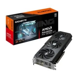 Gigabyte Grafička karta Gigabyte Radeon RX9060XT OC GV-R9060XTGAMING OC-8GD 8GB GDDR6 - Slika 1