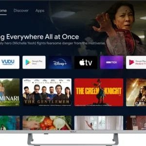 Tesla SMART LED TV 50 Tesla 50E635SUS 3840x2160/UHD/4K/DVB-T2/S2/C - Slika 1