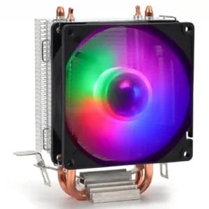 Zeus CPU Cooler Zeus Z200 Plus RGB 1700/1200/AM4/AM5 TDP 90W - Slika 6