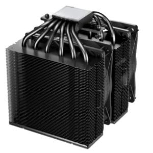 Be Quiet CPU Cooler Be quiet ARGB Pure Rock PRO 3 LX BK043 (AM4,AM5,1200,1700)/TDP-250W - Slika 4