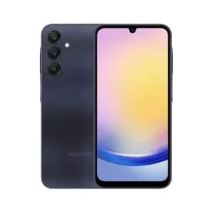 Samsung Mobilni telefon Samsung Galaxy A25 5G 8/256GB Blue Black - Slika 1