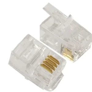 Linkom UTP konektor RJ-10 4/4 - Slika 1