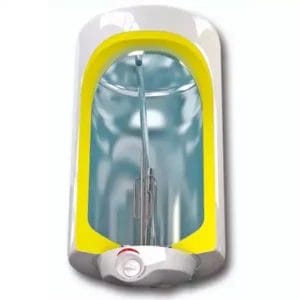 Elit Bojler Elit Inox Talas M50V prohromski kazan/zapremina 50l - Slika 3