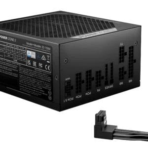 Be Quiet Napajanje Be Quiet Power Zone 2 750W Gold BP006EU ATX3.1 - Slika 3
