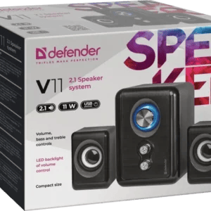 Defender Zvučnici 2.1 Defender V11 - Slika 2