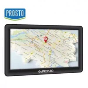 Prosto GPS navigacija 7 Prosto PGO5007 8GB 256MB/800x480/800MHz/FM - Slika 1
