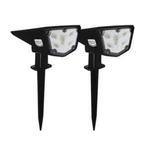 Prosto Solarna bastenska LED lampa PROSTO MX6101 3W/2kom u pak/100l... - Slika 1