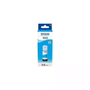 Epson Kertridž Epson C13T00S24A 103 EcoTank Ink Cyan - Slika 1