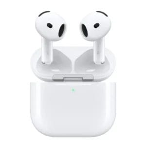 Apple Bežične slušalice Apple AirPods 4 MXP63ZM/A - Slika 1