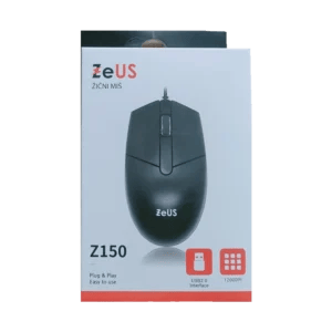 Zeus Miš Zeus Z150 USB 1200 dpi - Slika 2