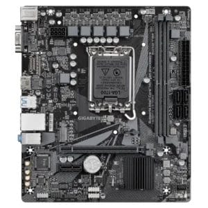 Gigabyte Matična ploča 1700 Gigabyte H610M H V3 VGA/HDMI/M.2 - Slika 2