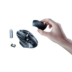 Razer Bežični miš RAZER Basilisk V3 X HyperSpeed 18000 DPI RZ01-04... - Slika 4