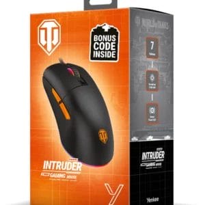 Yenkee Miš Yenkee YMS WT200 INTRUDER 12400 DPI - Slika 2