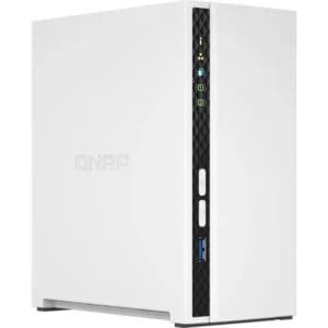 QNap Storage Qnap NAS TS-233 2 HDD/RAM 2GB/LAN 1 Gbit - Slika 1