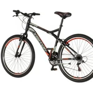 VISITOR Bicikla Visitor Proclassic 17 inch Procla272MTVVB/24BR2W14/M17 beli ram/crveno-siva nalep - Slika 3