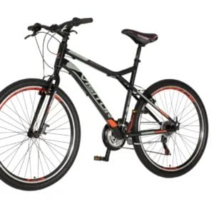 VISITOR Bicikla Visitor Proclassic 17 inch Procla272MTVVB/24BR2W14/M17 beli ram/crveno-siva nalep - Slika 4