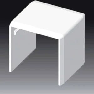 Nastavak poklopca Kopos 40x40 HF8642 - Slika 1