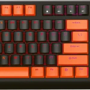Yenkee Tastatura YENKE YKB WT300US DESTROYER mehanička/outemu red switch - Slika 1