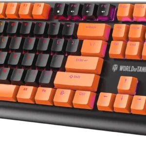 Yenkee Tastatura YENKE YKB WT300US DESTROYER mehanička/outemu red switch - Slika 3