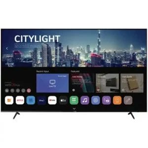 Fox SMART LED TV 85 FOX 85WOS625D 3840x2160/UHD/4K/ATV/DTV-C/T/T2/S2 webOS - Slika 1