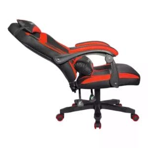 Defender Gaming stolica Defender Master Crveno/Crna - Slika 3