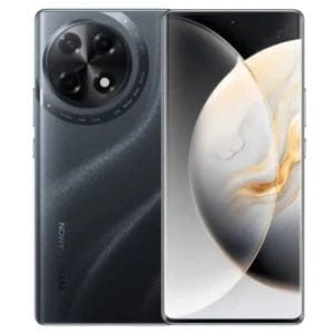 Tecno Mobilni telefon TECNO Camon 30S 6/128GB Celestial Black - Slika 1