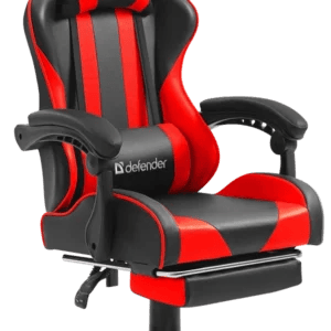 Defender Gaming stolica Defender Rock crno/crvena - Slika 1