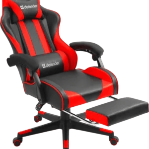 Defender Gaming stolica Defender Rock crno/crvena - Slika 2