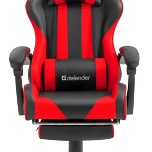 Defender Gaming stolica Defender Rock crno/crvena - Slika 4