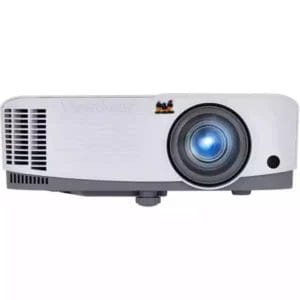 Viewsonic Projektor ViewSonic PA503S DLP/SVGA/800x600/3800Alum/22000 1/HDMI/2xVGA/zvučnik/lampa 190w - Slika 1