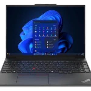 Lenovo Laptop Lenovo ThinkPad E16 G2 16 WUXGA/Ultra 5-125U/16GB DDR5/NVMe 512GB/21MA003NCX - Slika 1