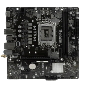 Biostar Matična ploča 1700 Biostar H610MT-E HDMI/DP M.2/USB C - Slika 2