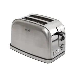 Home Toster HGKP22LCD retro stil 950W sa LCD dispelejom - Slika 1