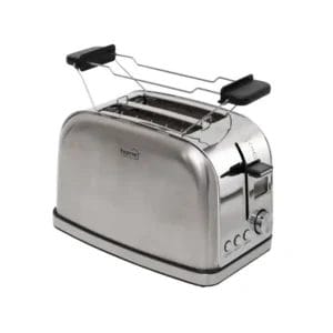 Home Toster HGKP22LCD retro stil 950W sa LCD dispelejom - Slika 2