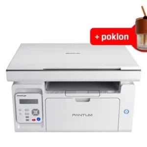 Pantum MFP Laser Pantum M6509nw štampač/skener/kopir/22ppm/1200dpi/128MB/LAN/WiFi toner PD-219 - Slika 2