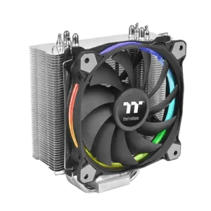 Thermaltake CPU cooler Thermaltake Ring Silent 12 RGB 1700/1200/AM4 TDP 150W - Slika 1
