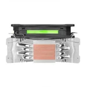 Thermaltake CPU cooler Thermaltake Ring Silent 12 RGB 1700/1200/AM4 TDP 150W - Slika 3