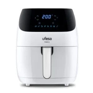 Ufesa AirFryer Ufesa Elektra/bezuljna/zapremina 5l/bela - Slika 1