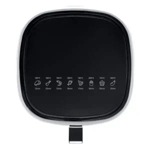 Ufesa AirFryer Ufesa Elektra/bezuljna/zapremina 5l/bela - Slika 3