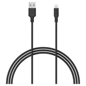 Yenkee Kabl USB Tip A- Lighting Yenkee YCU 615 BK 1.5m - Slika 1