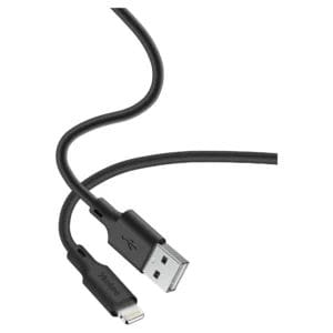 Yenkee Kabl USB Tip A- Lighting Yenkee YCU 615 BK 1.5m - Slika 2